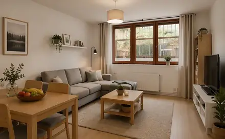 Prodej bytu 2+kk 51 m²