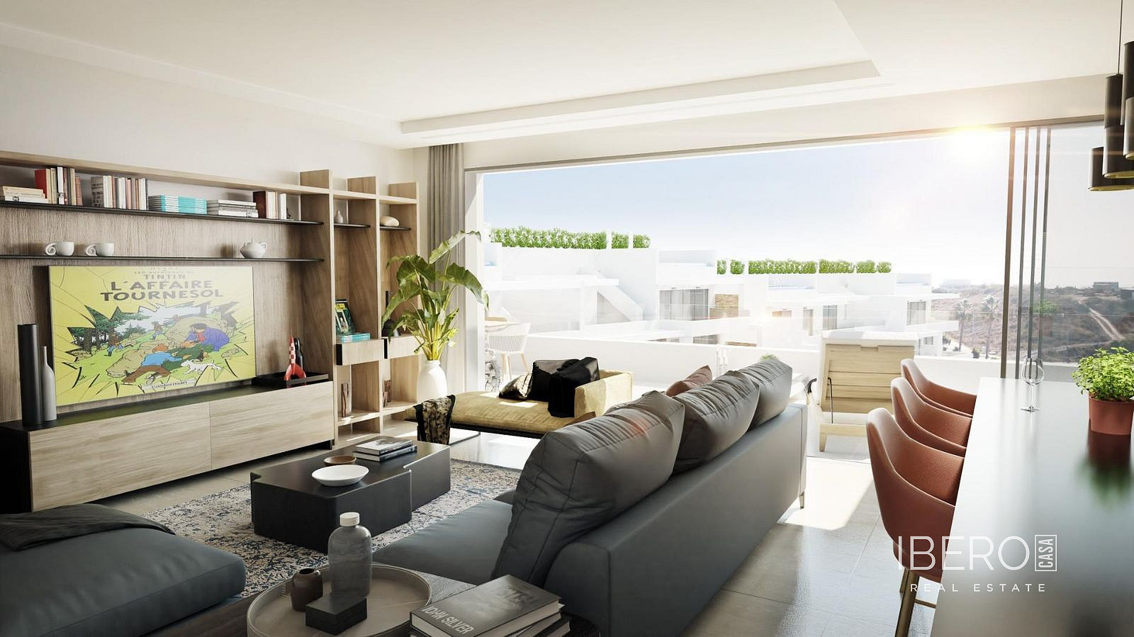 Piso 4+kk – Estepona, Barriada Islas Canarias - Vista 3