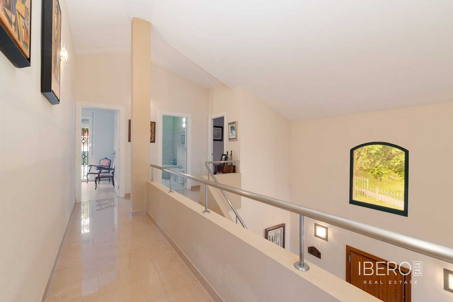 Casa 5+kk – Málaga, Centro Histórico, Centro - Vista 2