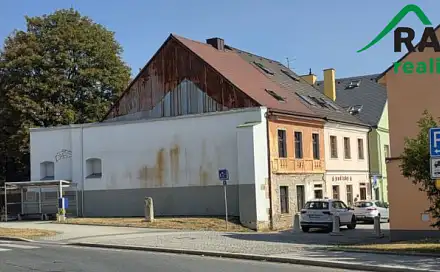 Prodej domu 145 m² s pozemkem 172 m², Tachov