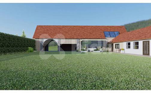 Prodej domu 90 m² s pozemkem 1 732 m², Travčice, okres Litoměřice