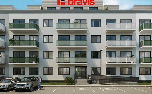 Prodej bytu 3+kk 75 m², Zborovec, Blansko