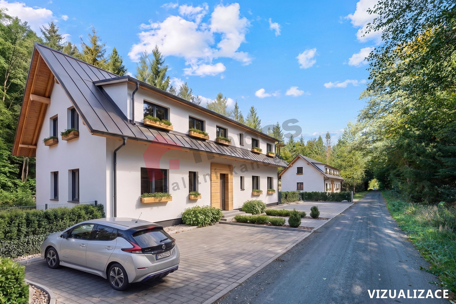 Prodej bytu 3+kk 76 m²