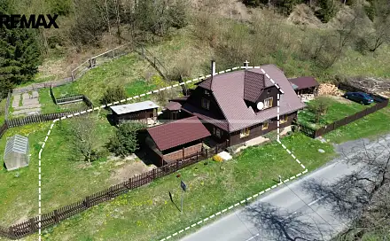 Prodej bytu 4+1 90 m², Velké Karlovice, okres Vsetín