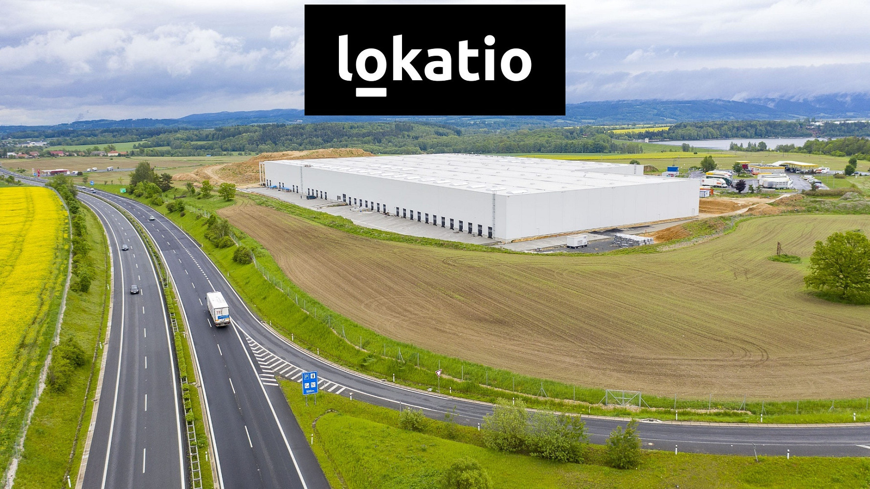 Pronájem skladovacích prostor 20 821 m²