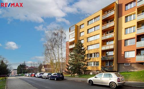 Prodej bytu 1+1 38 m², Husova, Frýdek-Místek - Frýdek