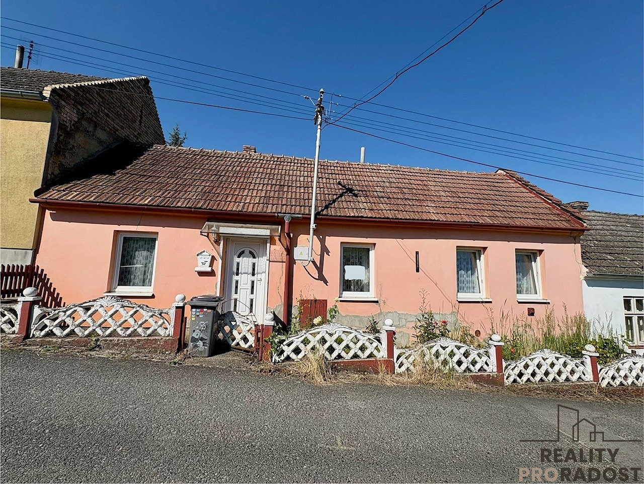 Prodej domu 85 m² s pozemkem 314 m²