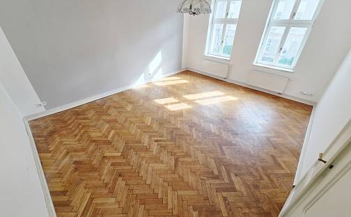 Prodej bytu 1+1 46 m², Husova, Liberec - Liberec I-Staré Město