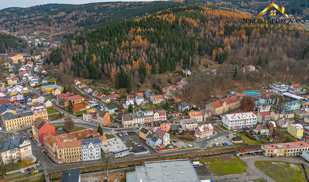 Prodej nájemního domu, činžáku 267 m², Kraslice – náhled fotky 29