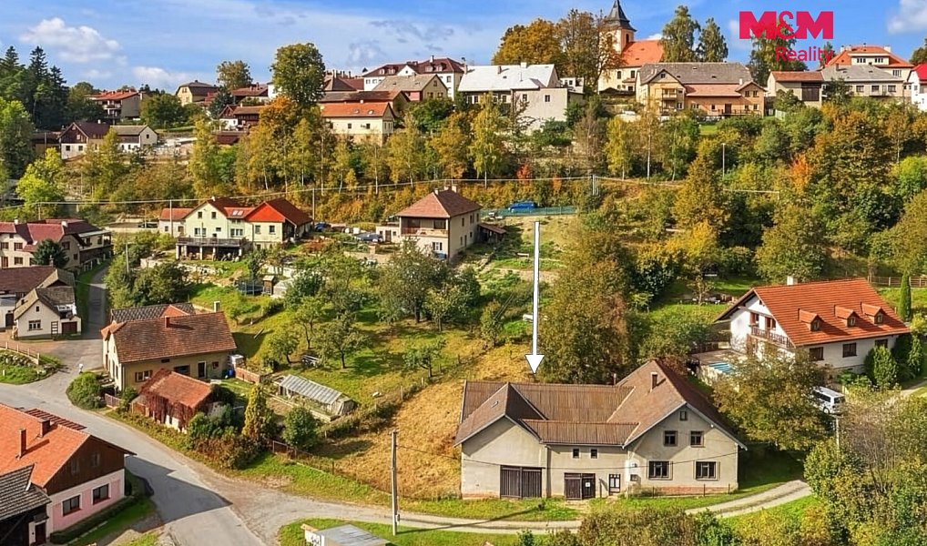 Prodej domu 130 m² s pozemkem 1 032 m², Sebranice – náhled fotky 16