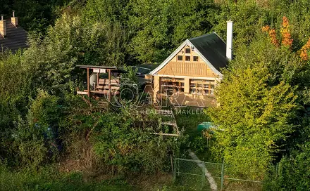 Prodej chaty/chalupy 72 m² s pozemkem 760 m², Křivoklát, okres Rakovník
