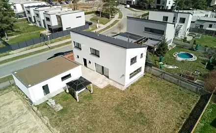 Prodej domu 134 m² s pozemkem 520 m², K Sokolu, Plzeň - Valcha