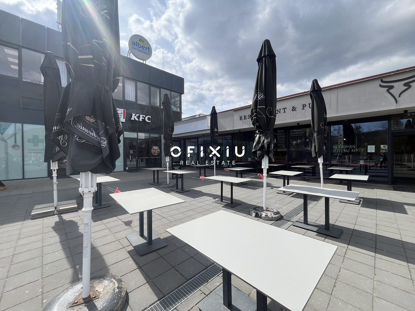 Pronájem obchodních prostor 118 m² – fotografie 3