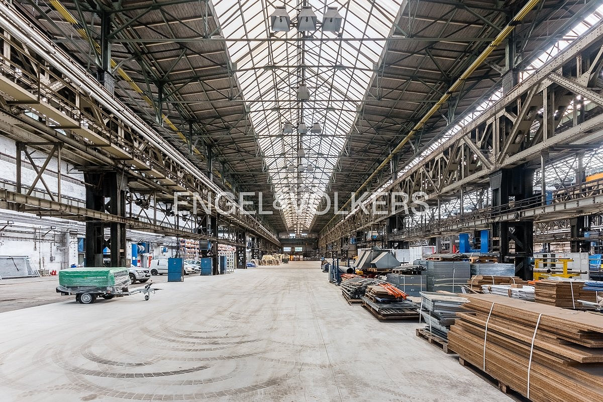 Pronájem skladovacích prostor 14 661 m² – fotografie 4