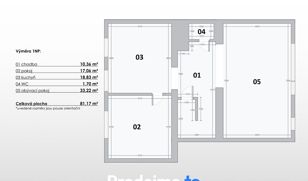 Prodej domu 277 m² s pozemkem 287 m², Dobšice – náhled fotky 28