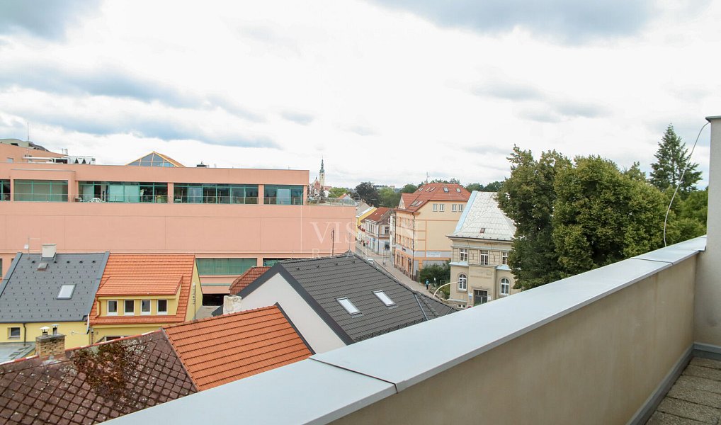 Pronájem bytu 2+kk 45 m², Tábor – náhled fotky 9