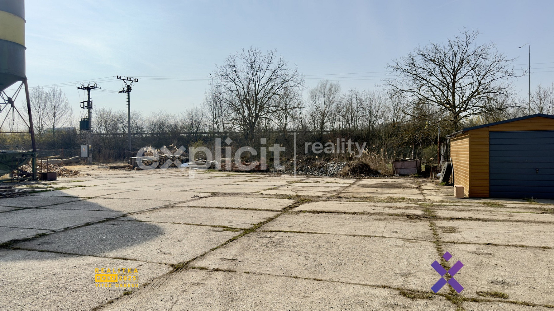 Pronájem komerčního pozemku 100 m² — photo 4