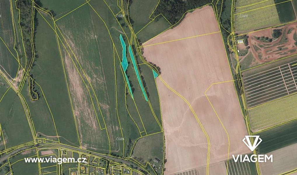 Prodej pole 1 540 m², Trutnov – náhled fotky 4