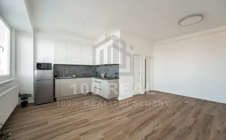 Pronájem bytu 1+kk 40 m²