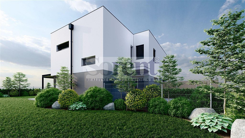 Prodej domu 85 m² s pozemkem 418 m²