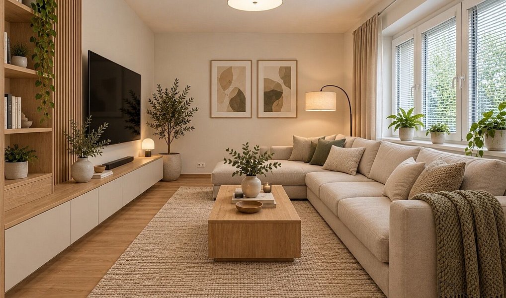 Pronájem bytu 2+kk 53 m², Ostrava – náhled fotky 7