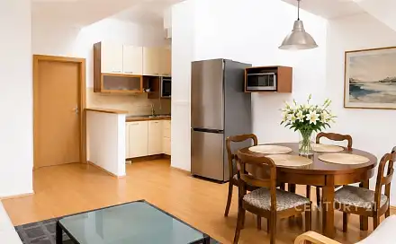 Pronájem bytu 2+kk 55 m²