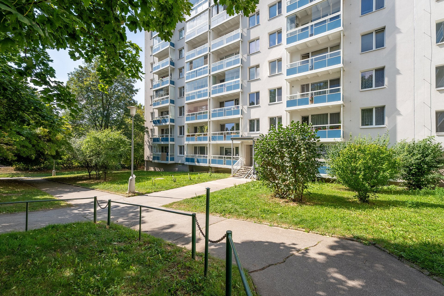 Apartment, 30 m²