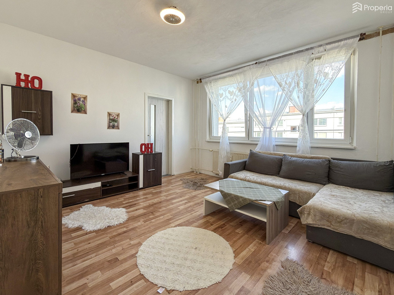 Prodej bytu 2+1 44 m²