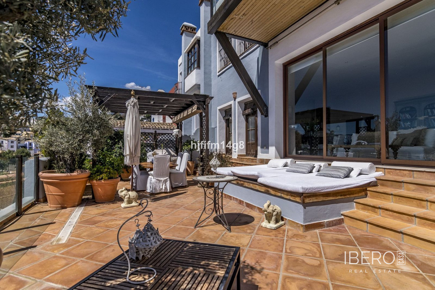 Casa 4+kk – Benahavís, La Herredia, Artola - Vista 4
