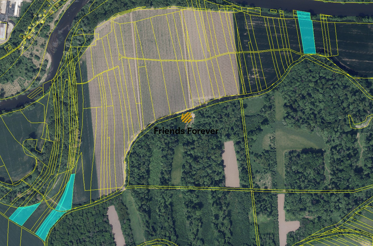 Prodej pole 8 008 m²