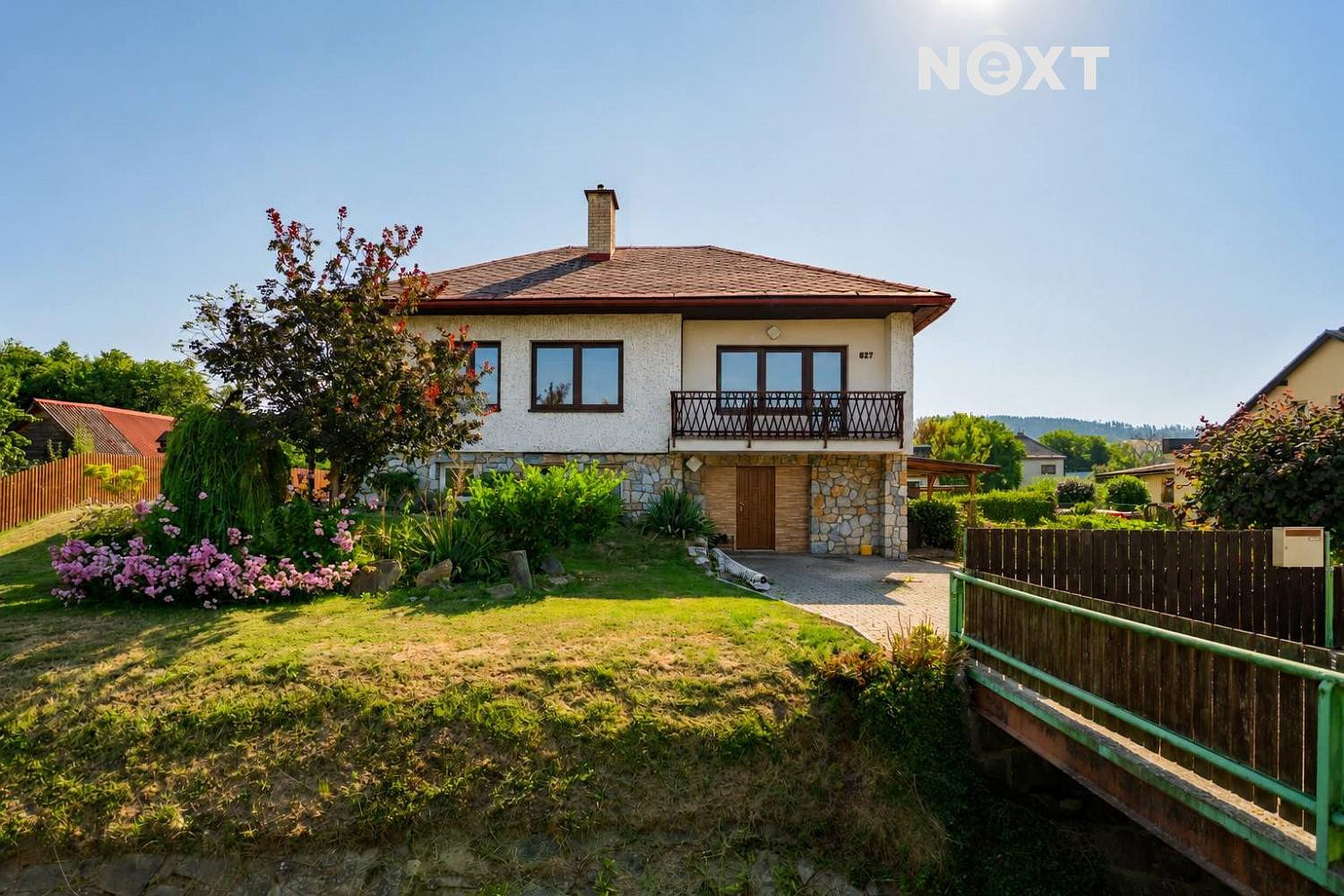 Prodej domu 199 m² s pozemkem 865 m²