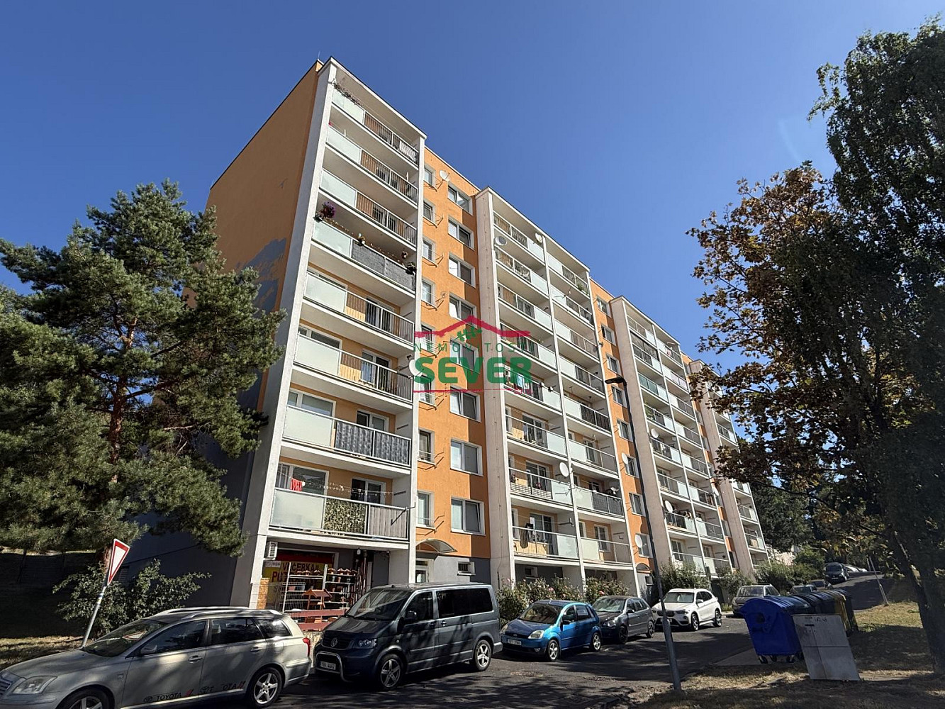 Prodej bytu 3+1 69 m²