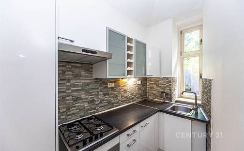 Prodej bytu 2+kk 49 m², Mrázovka, Praha 5 - Smíchov, okres Praha