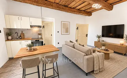 Pronájem bytu 2+kk 48 m², Kynského, Slaný, okres Kladno