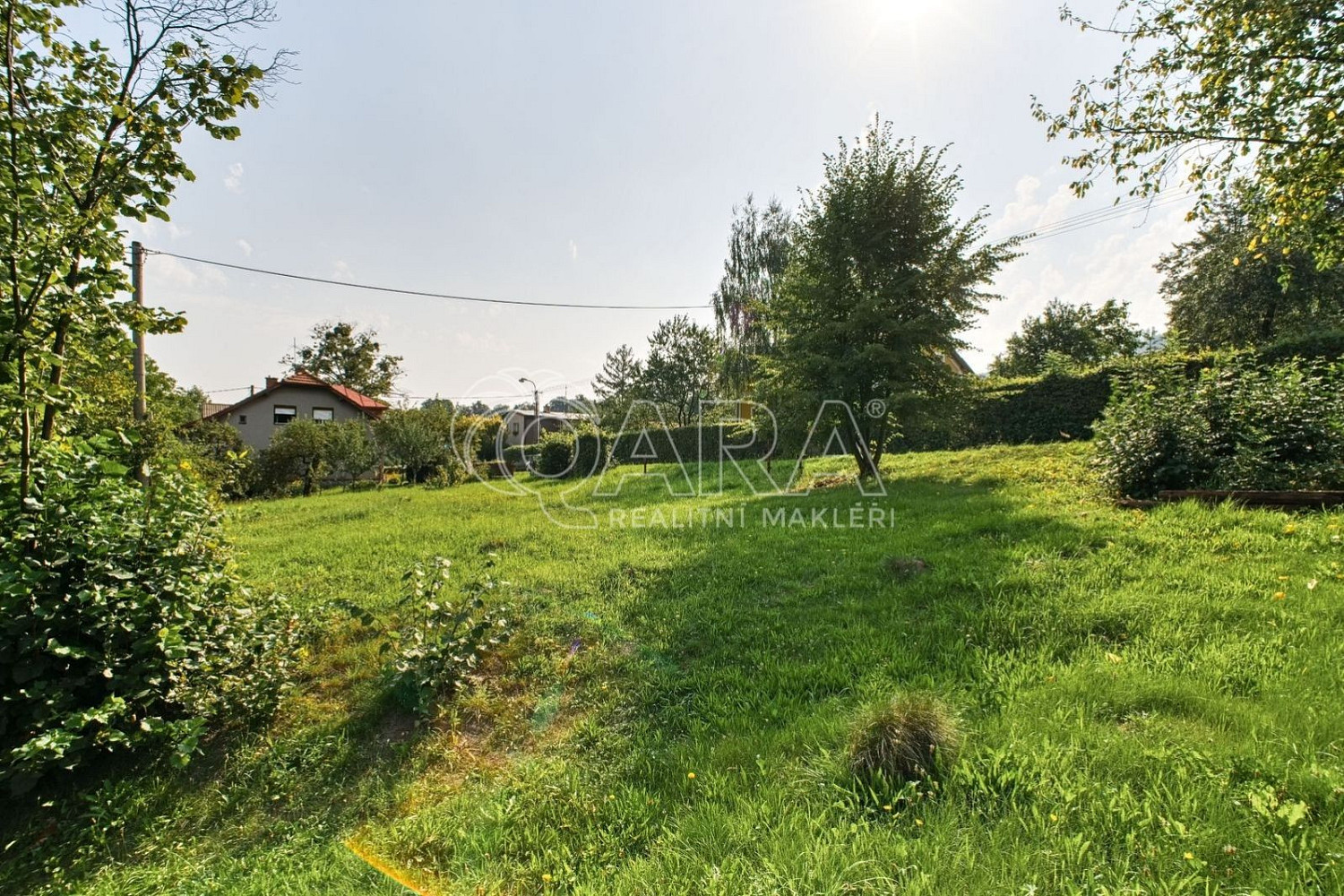 Prodej stavebního pozemku 589 m² – fotografie 2