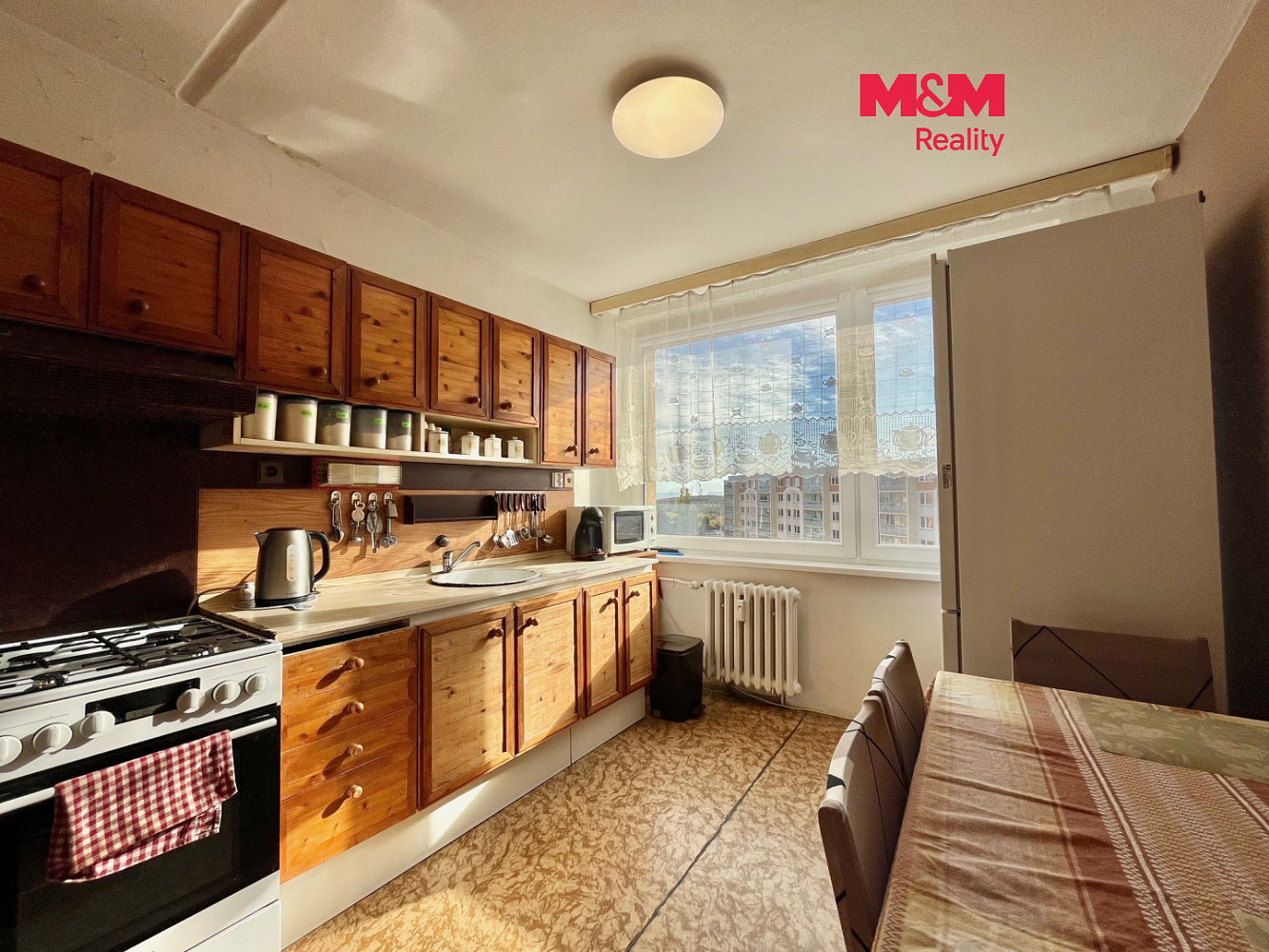Prodej bytu 4+1 76 m²