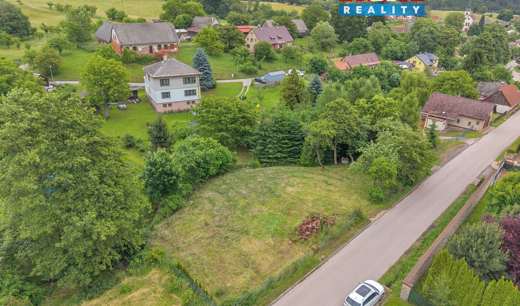 Prodej stavebního pozemku 928 m², Vidochov – náhled fotky 4