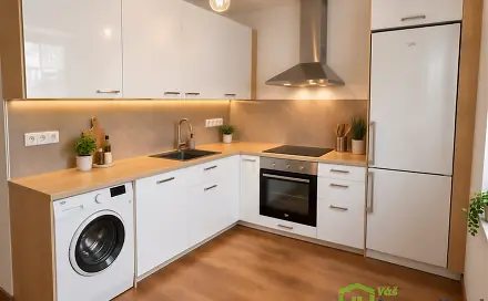 Pronájem bytu 2+1 57 m², Lumírova, Ostrava - Výškovice