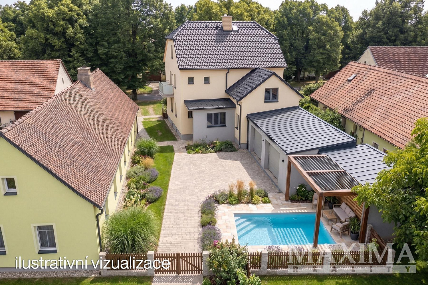 Prodej domu 244 m² s pozemkem 503 m² – fotografie 3
