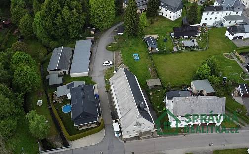Prodej ubytovacího objektu 480 m², Nová Ves v Horách, okres Most