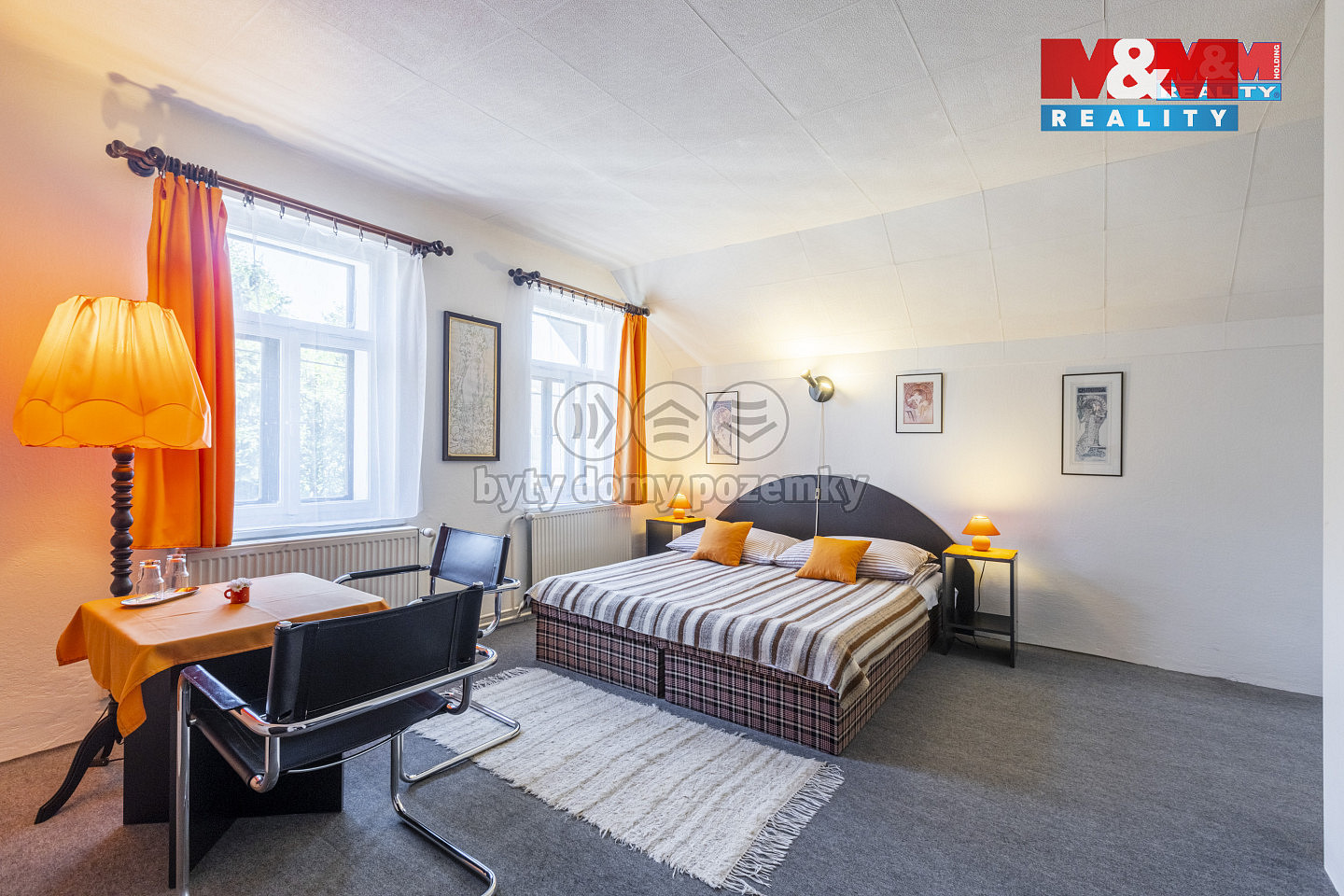 Prodej domu 590 m² s pozemkem 3 195 m² – další