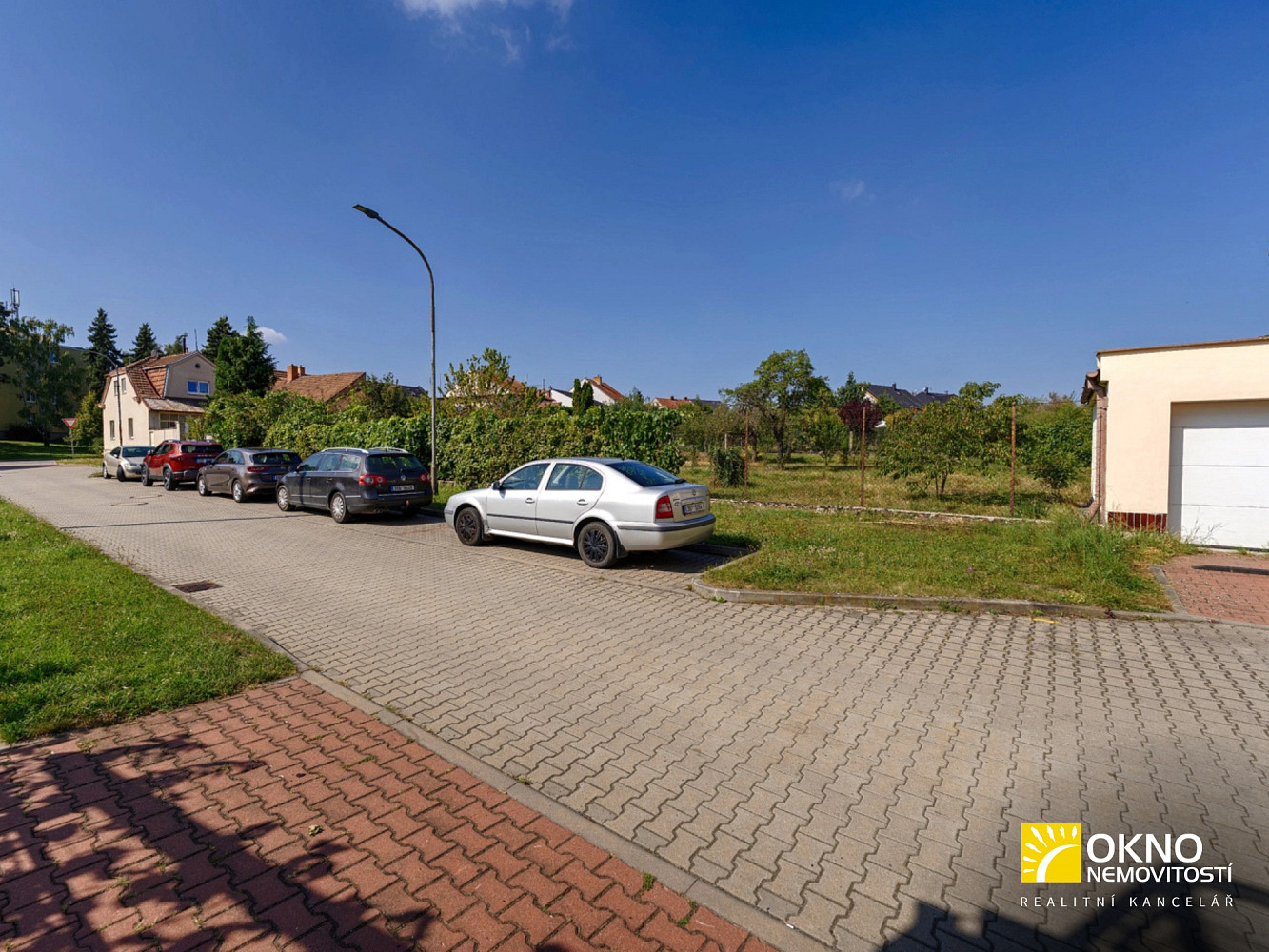 Prodej stavebního pozemku 485 m² – fotografie 4