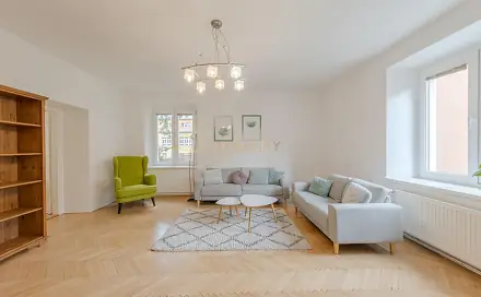 Pronájem bytu 3+1 82 m², Starodružiníků, Olomouc