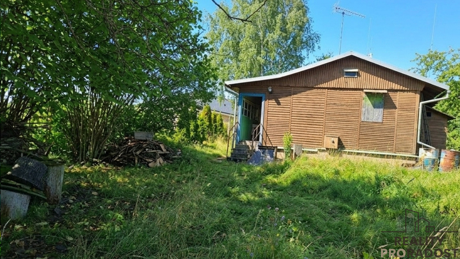 Prodej stavebního pozemku 602 m² – fotografie 5