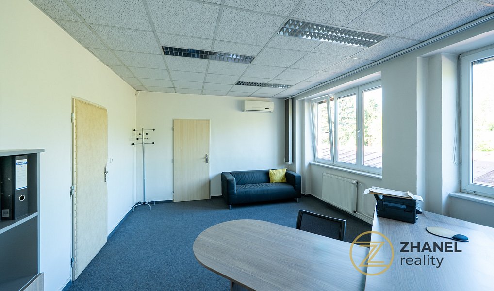 Pronájem kanceláře 22 m², Karviná – náhled fotky 2
