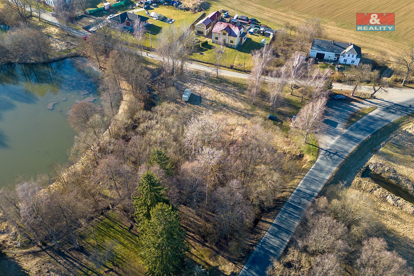 Prodej stavebního pozemku 1 787 m² – fotografie 3