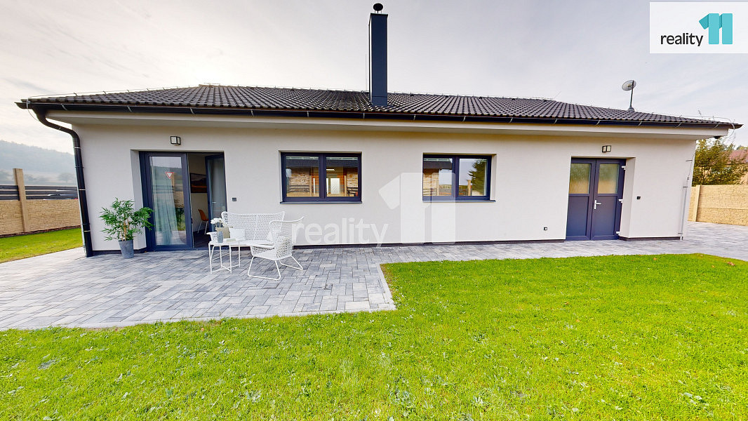 Prodej domu 120 m² s pozemkem 644 m²