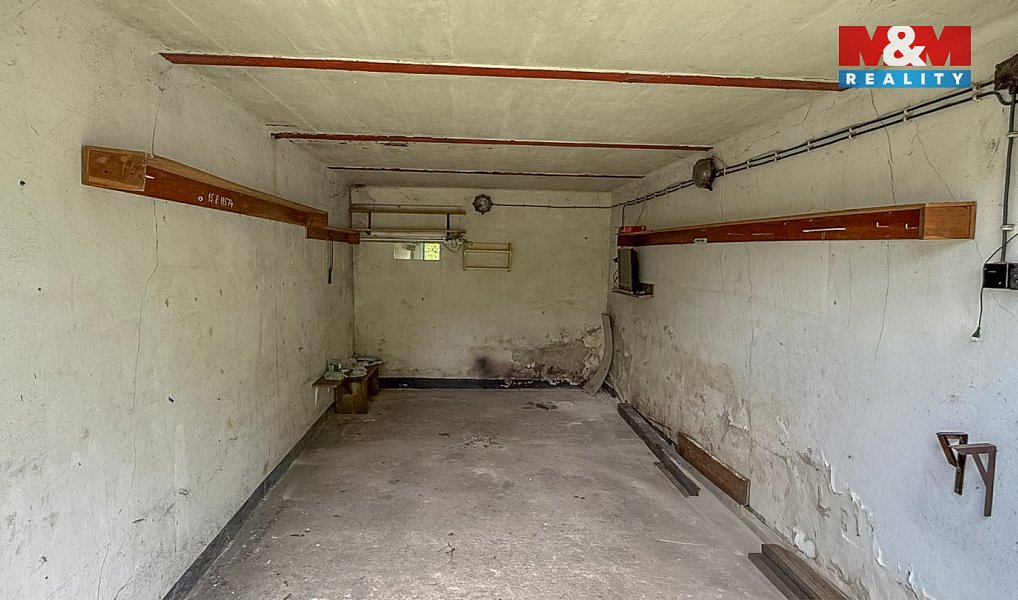 Prodej garáže, 20 m2, Ostrava, Ostrava – náhled fotky 2