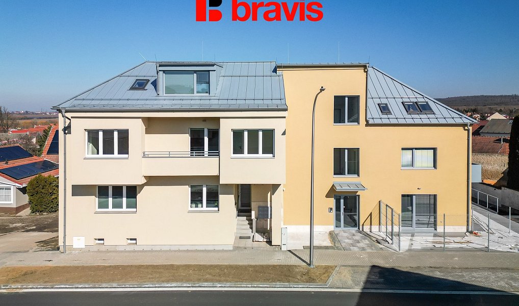 Pronájem bytu 4+kk 89 m², Rosice – náhled fotky 6