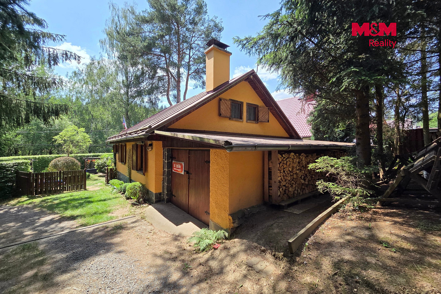 Prodej chaty/chalupy 118 m² s pozemkem 447 m² — photo 4